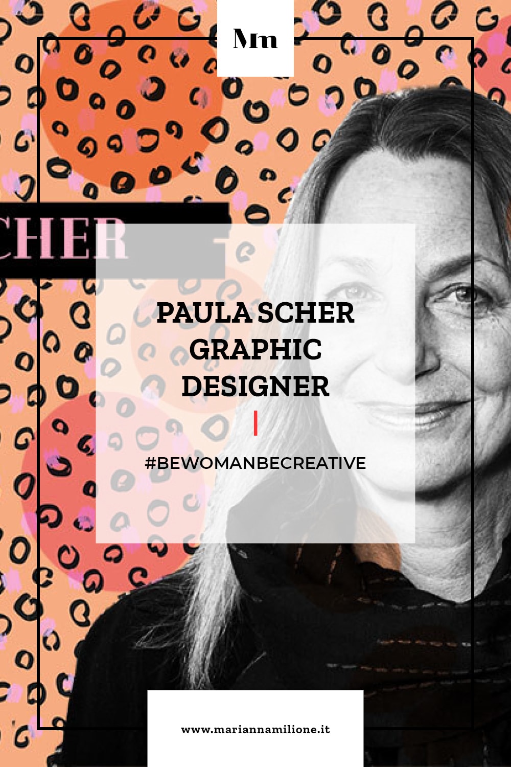 Paula scher artwork image